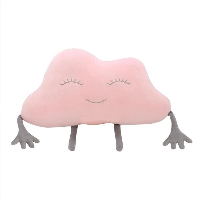 Мягкая игрушка-подушка «Облачко» от компании Интернет - магазин Flap - фото 1