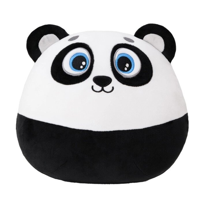 Мягкая игрушка-подушка «Панда», 30 см от компании Интернет - магазин Flap - фото 1