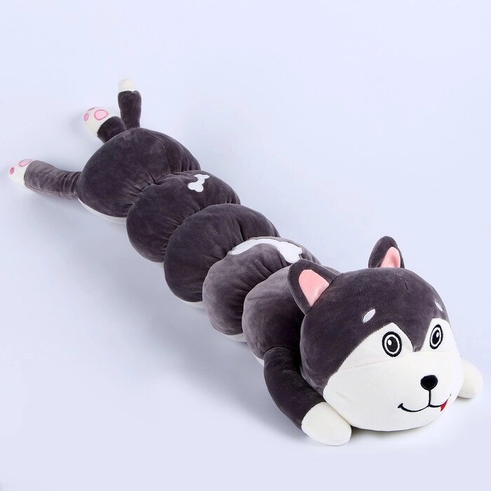 Мягкая игрушка-подушка «Собака», 85 см от компании Интернет - магазин Flap - фото 1