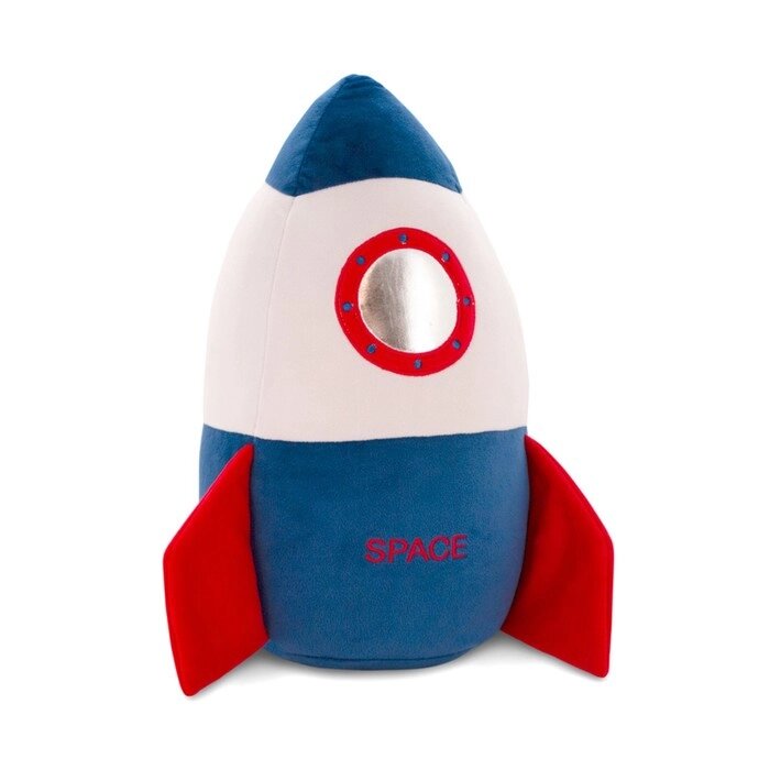 Мягкая игрушка «Ракета», 38 см от компании Интернет - магазин Flap - фото 1