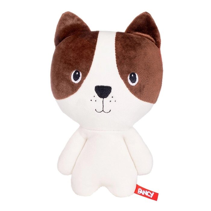 Мягкая игрушка «Собачка», 21 см от компании Интернет - магазин Flap - фото 1