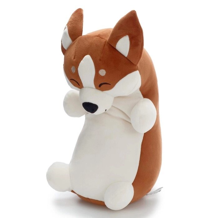 Мягкая игрушка «Собачка Корги Сплюша», 45 см от компании Интернет - магазин Flap - фото 1