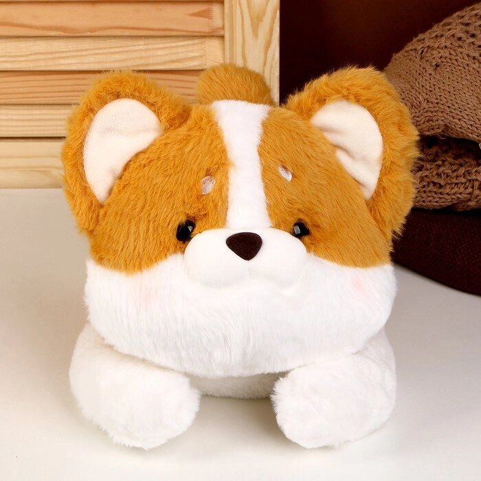 Мягкая игрушка «Собака», 40 см, цвета МИКС от компании Интернет - магазин Flap - фото 1