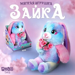 Мягкая игрушка «Зайка Мия»