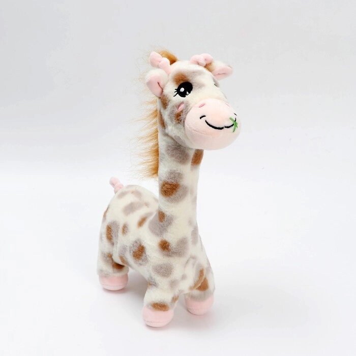 Мягкая игрушка «Жираф», 30 см от компании Интернет - магазин Flap - фото 1