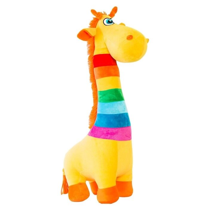 Мягкая игрушка «Жираф Радужный», 54 см от компании Интернет - магазин Flap - фото 1
