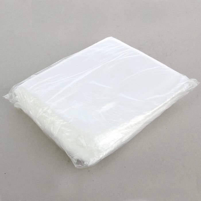 Набор пакетов полиэтиленовых фасовочных 25 х 40 см, 30 мкм, 500 шт. от компании Интернет - магазин Flap - фото 1