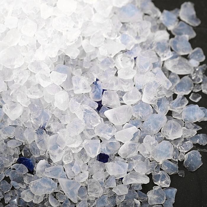 Наполнитель силикагелевый "Пижон", кристаллы (синий), 20 кг (1л/0,4кг) от компании Интернет - магазин Flap - фото 1