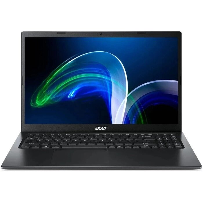 Ноутбук Acer Extensa 15, 15.6", i3 1115G4, 8 Гб, SSD 256 Гб, UHD, noOS, чёрный от компании Интернет - магазин Flap - фото 1