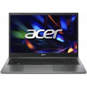 Ноутбук acer extensa 15EX215-23, 15.6, R3 7320U, 8 гб, SSD 512 гб, AMD, noos, серый