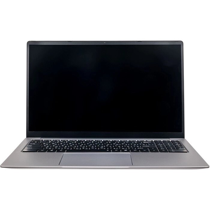 Ноутбук Hiper Expertbook MTL1601, 16.1", i3 1115G4, 8Gb, SSD1Tb, Intel UHD, noOS, серебр от компании Интернет - магазин Flap - фото 1