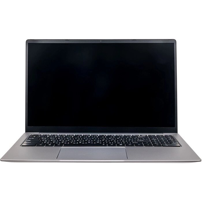 Ноутбук Hiper Expertbook MTL1601, 16.1", i5 1135G7, 8Gb,  SSD 1Tb, Intel Iris, noOS, серебр от компании Интернет - магазин Flap - фото 1