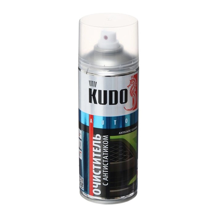 Очиститель с антистатиком KUDO, универсальный, 520 мл KU-9103 от компании Интернет - магазин Flap - фото 1