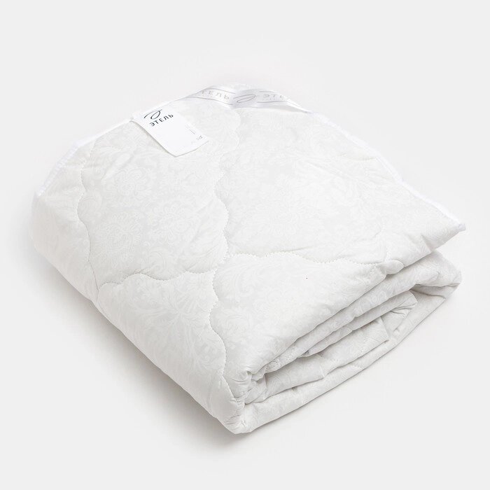 Одеяло «Этель» Лебяжий пух 140205 см, поплин, 300 г/м² от компании Интернет - магазин Flap - фото 1