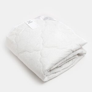 Одеяло «Этель» Лебяжий пух 140205 см, поплин, 300 г/м²