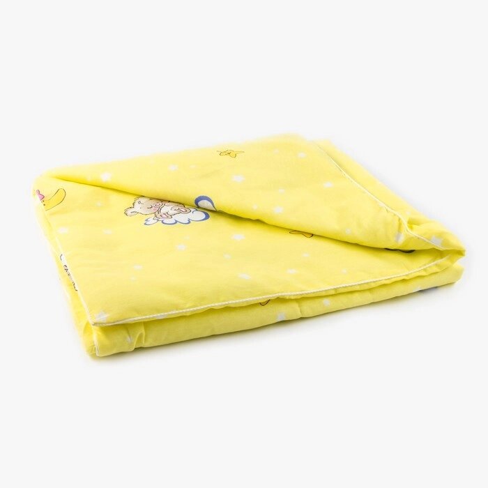 Одеяло, размер 110х140 см, цвет МИКС от компании Интернет - магазин Flap - фото 1