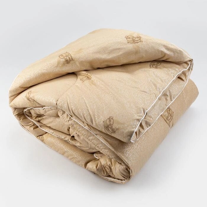 Одеяло Верблюжья шерсть 172х205 см от компании Интернет - магазин Flap - фото 1
