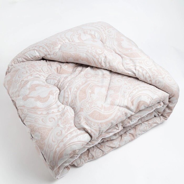 Одеяло зимнее 172х205, ОВТ-17, шерсть верблюда, ткань тик, п/э от компании Интернет - магазин Flap - фото 1