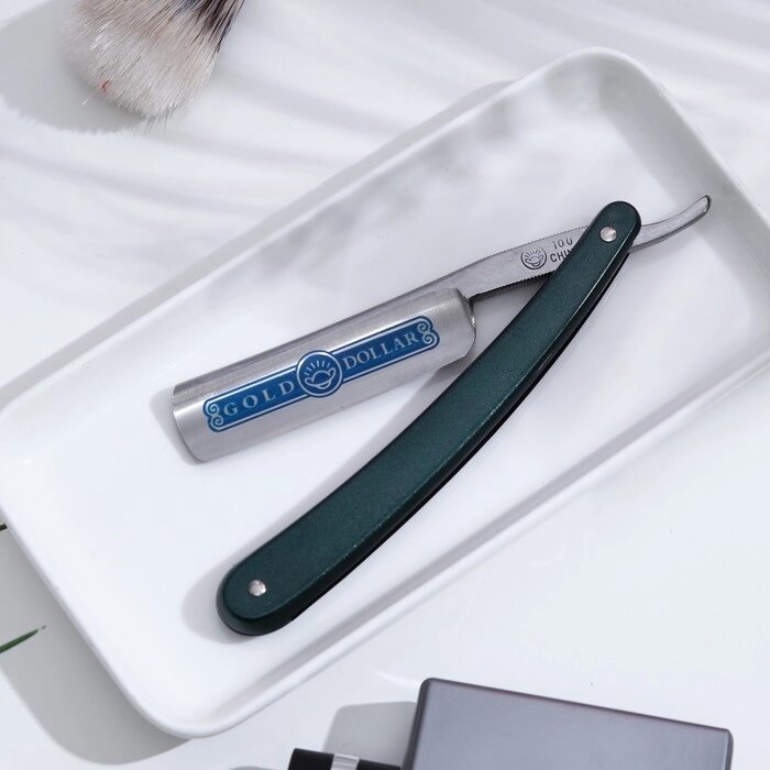Опасная бритва для традиционного бритья от компании Интернет - магазин Flap - фото 1