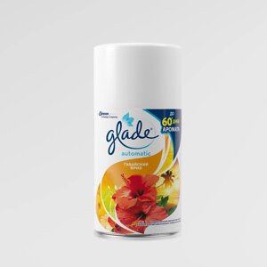 Освежитель воздуха Glade Automatik «Гавайский бриз», сменный блок, 269 мл