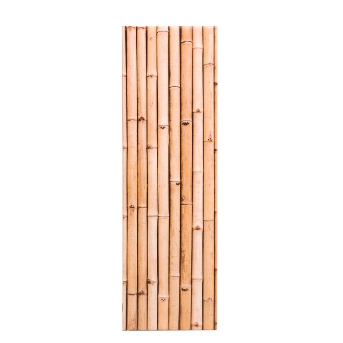 Панель для ширмы интерьерной "Бамбук. Декор 5", 50 х 160 см (петли в комплекте) от компании Интернет - магазин Flap - фото 1