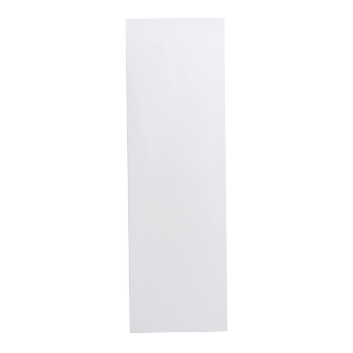 Панель для ширмы интерьерной "Белая", 50 х 160 см (петли в комплекте) от компании Интернет - магазин Flap - фото 1