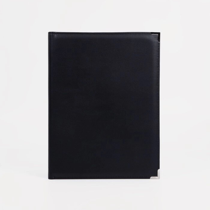 Папка для документов, цвет чёрный от компании Интернет - магазин Flap - фото 1