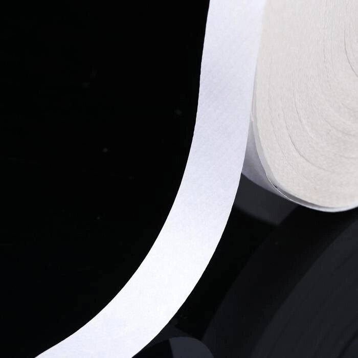 Паутинка-сеточка, на бумаге, клеевая, 2 см, 100 м, цвет белый от компании Интернет - магазин Flap - фото 1