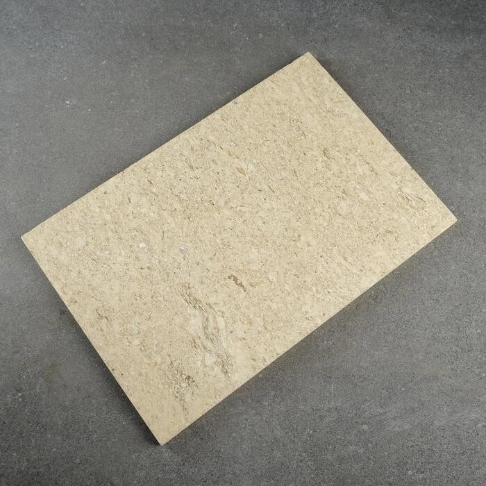 Пекарский камень вулканический, 30х20х1см от компании Интернет - магазин Flap - фото 1