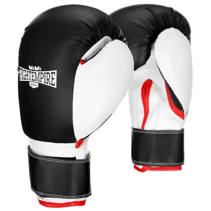 Перчатки боксёрские детские FIGHT EMPIRE, PRE-COMP, 6 унций от компании Интернет - магазин Flap - фото 1
