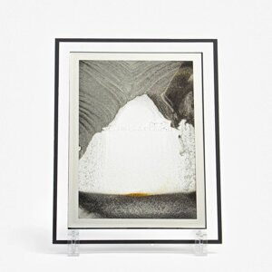 Песочные часы-картина "Тувута", 23 х 17 см, антистресс