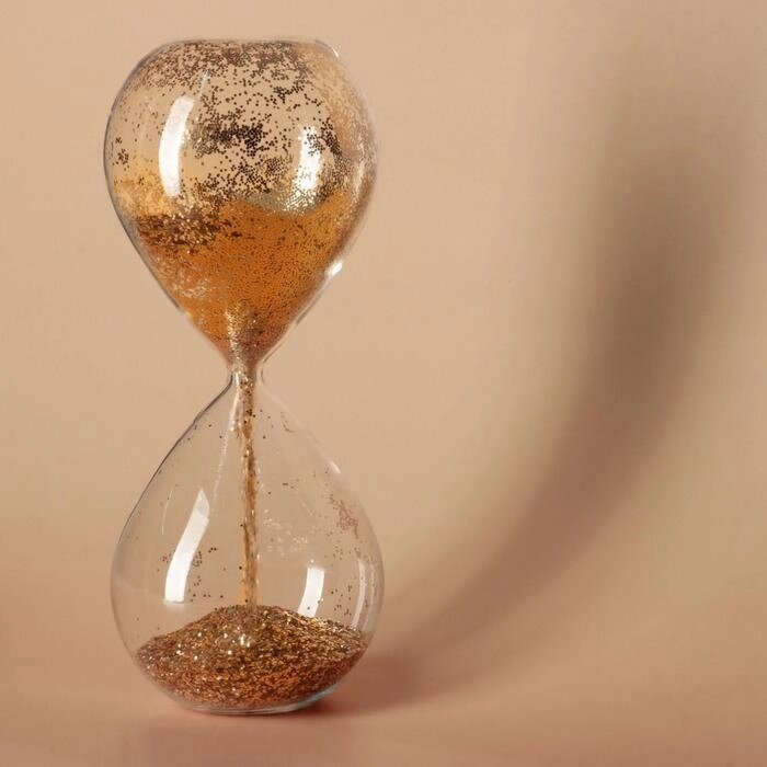 Песочные часы "Сондерс", сувенирные, 10 х 10 х 24.5 см от компании Интернет - магазин Flap - фото 1