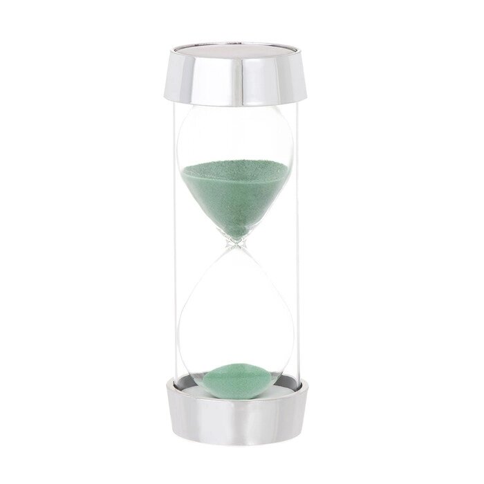 Песочные часы "Тарим", на 10 минут, 5.2 х 16.9 см от компании Интернет - магазин Flap - фото 1