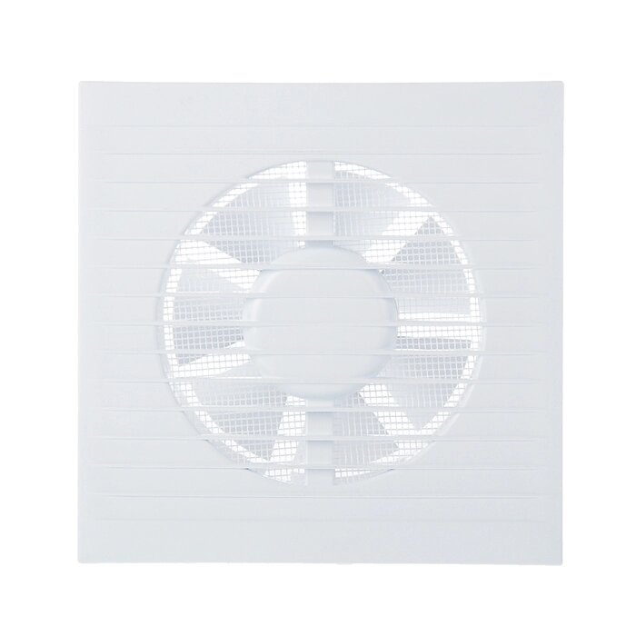 Вентилятор вытяжной AURAMAX A 5, 160х180 мм, d=125 мм, 220‒240 В - выбрать