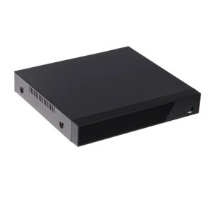 Видеорегистратор гибридный, EL RA-5161_V. 1, 16 каналов, 5MП, DVR/HVR/NVR, H. 265/H. 264