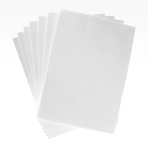 Бумага писчая офсетная А4, 500 листов, Камский ЦБК, плотность 60-65г/м2, белизна 90%