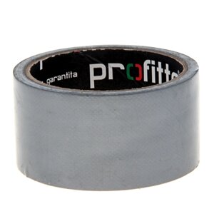 Клейкая лента армированная Profitto, серебряная , 48 мм х 10 м (комплект из 6 шт.)