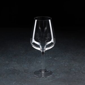 Бокал стеклянный для вина Magistro «Анси», 620 мл, 22,66,7 см