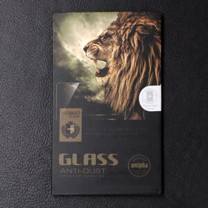 Защитное стекло Innovation 2D, для Samsung Galaxy A72, полный клей, черное