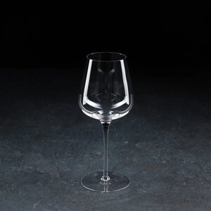 Бокал стеклянный для вина Magistro «Анси», 420 мл, 21,16 см