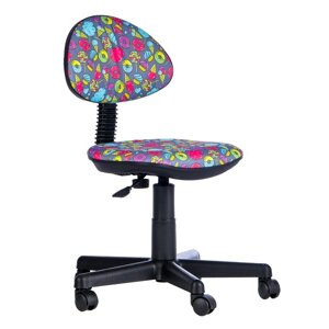 Детское кресло без подлокотника "Логика" (Т-57), Разноцветное