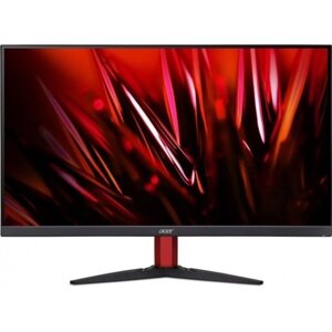 Монитор Acer Nitro KG272bmiix, 27", IPS, 19201080, 75Гц, 1 мс, D-Sub, HDMI, чёрный