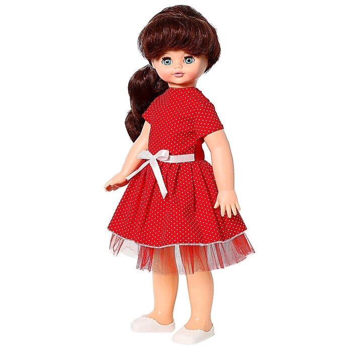 Кукла «Алиса кэжуал 1» со звуковым устройством, двигается, 55 см - доставка