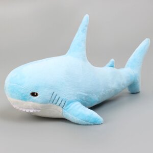 Мягкая игрушка «Акула», 60 см