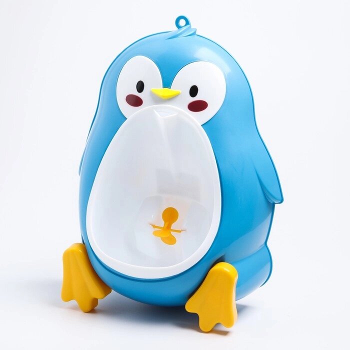 Писсуар детский «Пингвин», цвета МИКС от компании Интернет - магазин Flap - фото 1