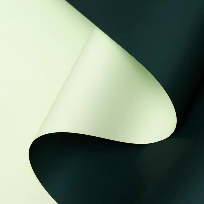 Пленка матовая, фисташковый, темно-зеленый, 0.58 х 10 м от компании Интернет - магазин Flap - фото 1