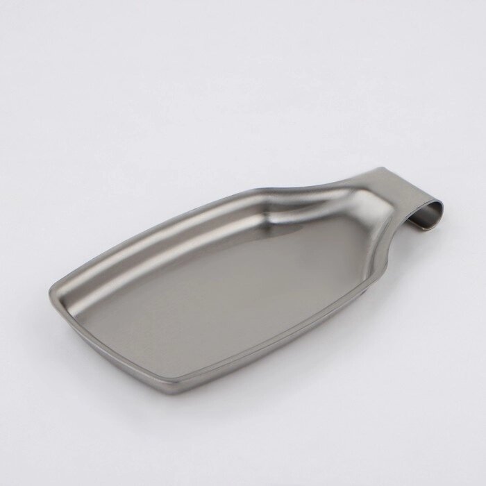 Подставка из нержавеющей стали для кухонных принадлежностей, 20,5112, цвет серебряный от компании Интернет - магазин Flap - фото 1