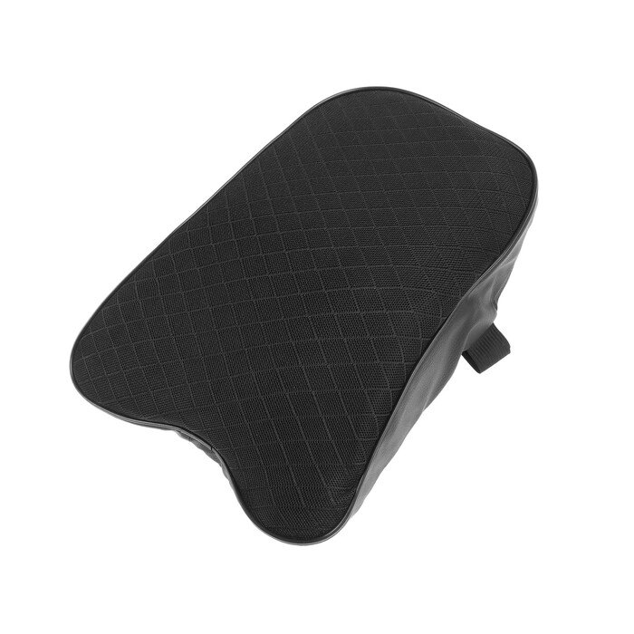 Подушка автомобильная для шеи с эффектом памяти, черный от компании Интернет - магазин Flap - фото 1