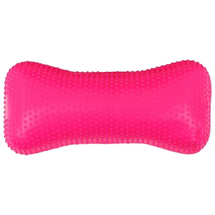 Подушка надувная, массажная, 3918 см, цвета МИКС от компании Интернет - магазин Flap - фото 1