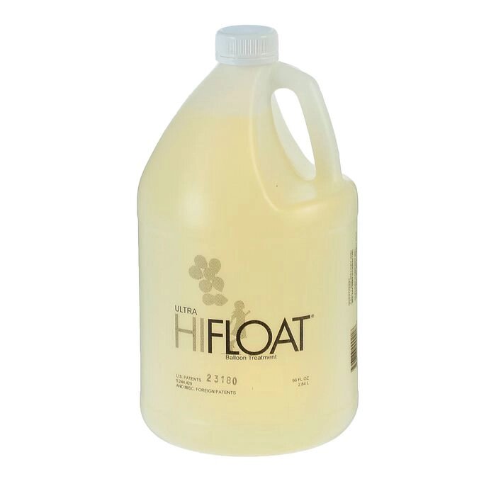 Полимерный клей Ультра Хай-Флоат, 2,84 литра, Ultra Hi-Float 96 OZ от компании Интернет - магазин Flap - фото 1